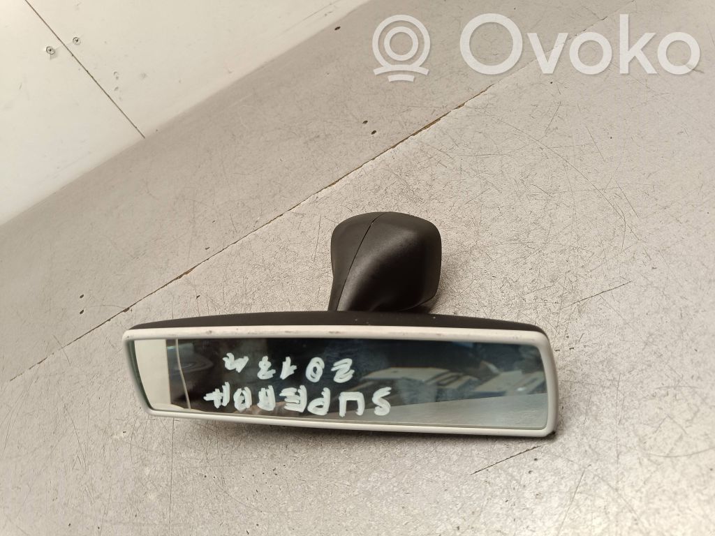 Skoda Superb B6 (3T) Espejo retrovisor (interior) 