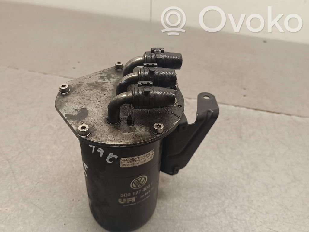 Volkswagen PASSAT B8 Obudowa filtra paliwa 