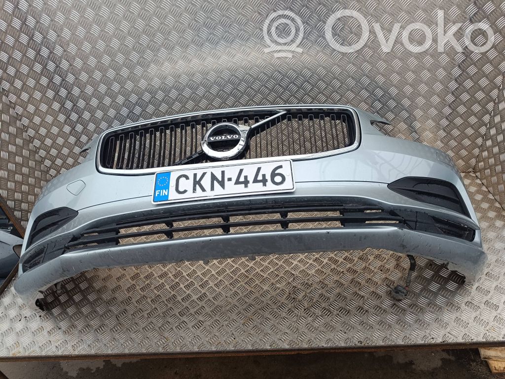 Front bumper