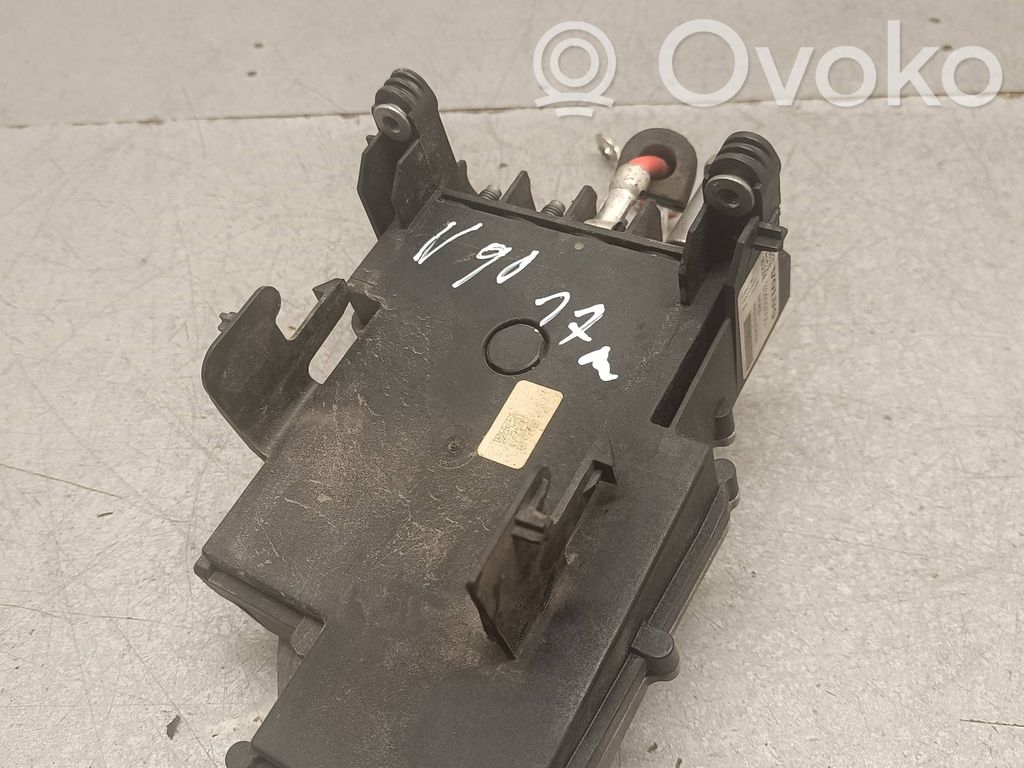 Volvo S90, V90 Battery control module 