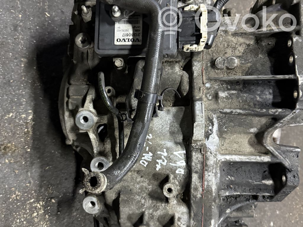 Volvo S90, V90 Caja de cambios automática 
