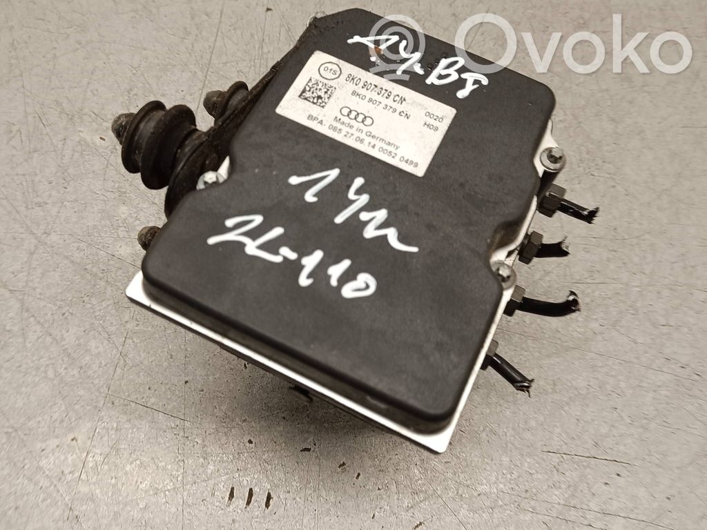 Audi A4 S4 B8 8K ABS bloks 