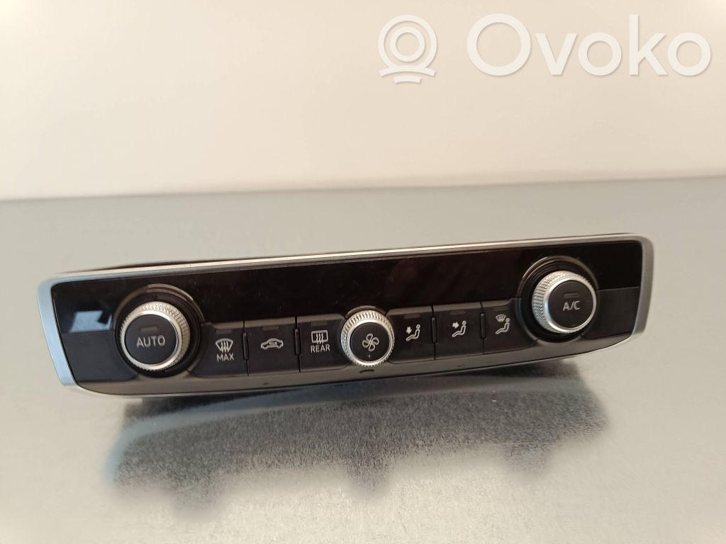 Audi A3 S3 8V Climate control unit 