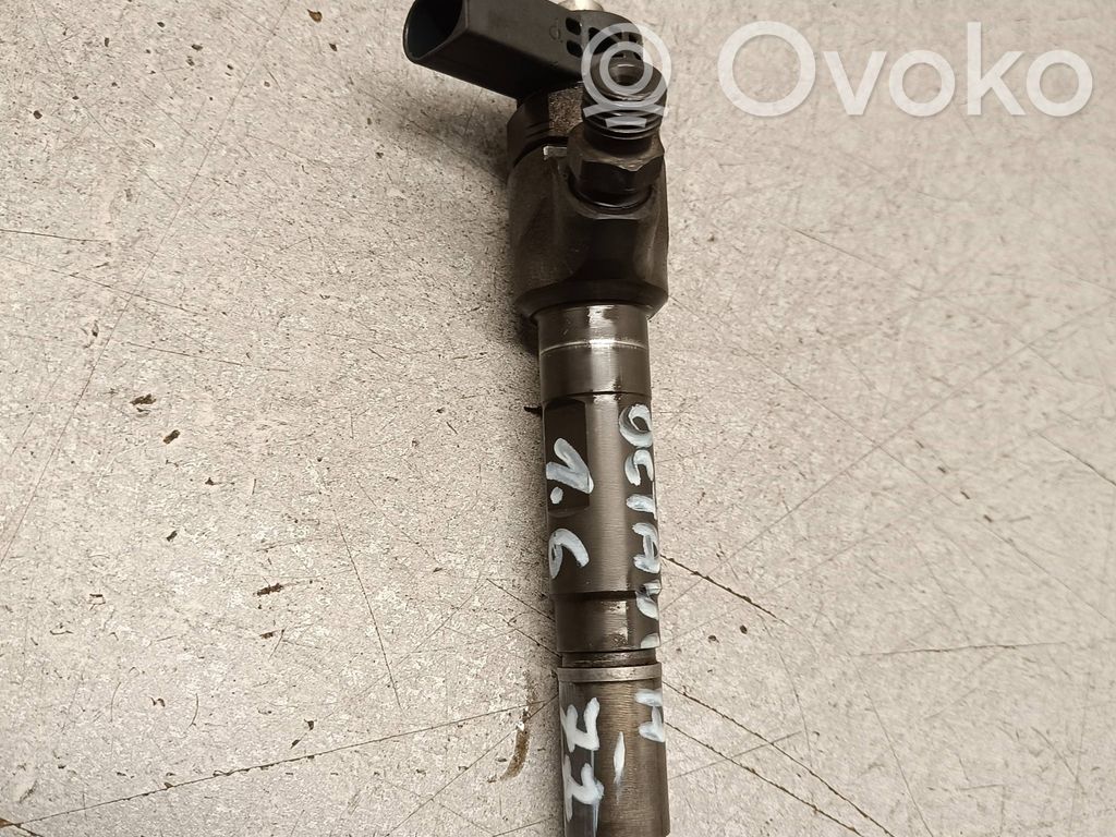 Skoda Octavia Mk3 (5E) Inyector de combustible 