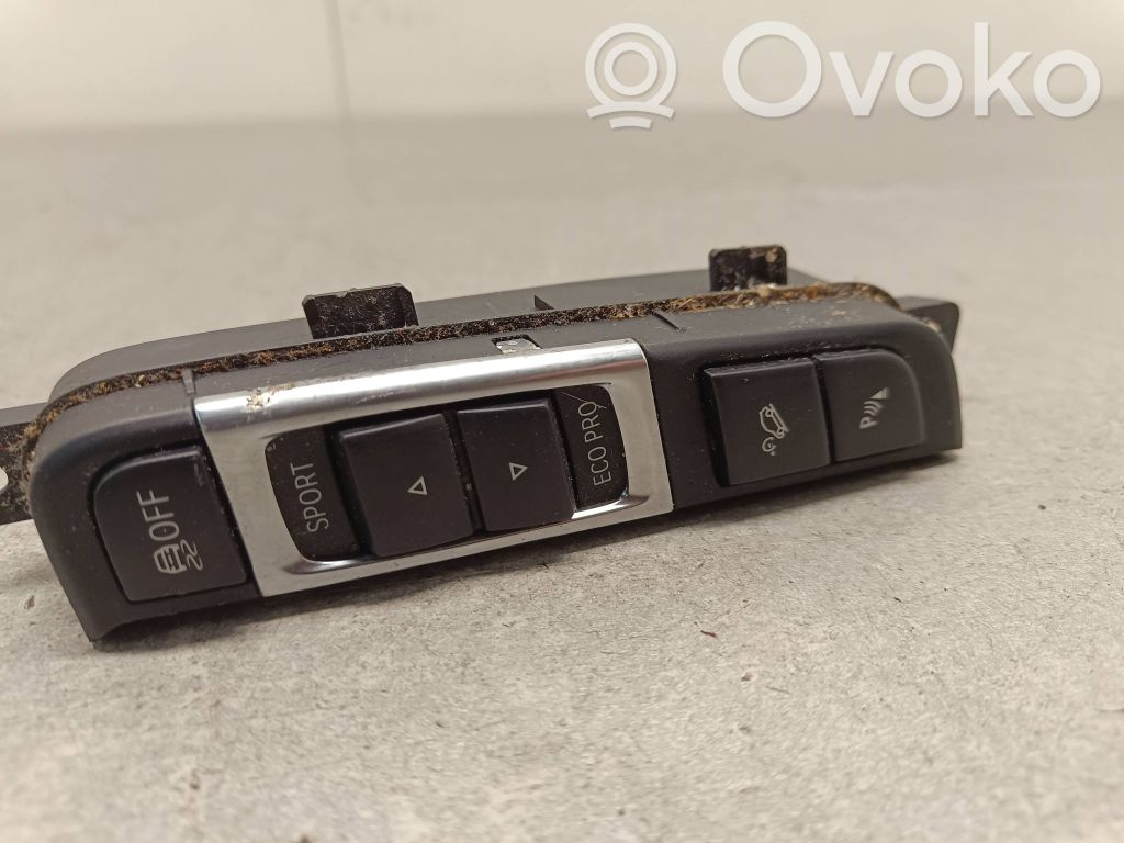 ESP (stability program) switch   10766210,9240291