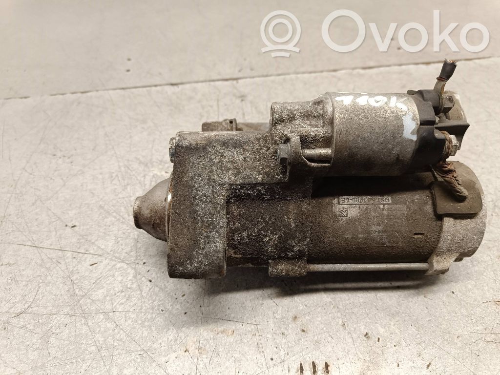 Ford Mondeo MK V Käynnistysmoottori 