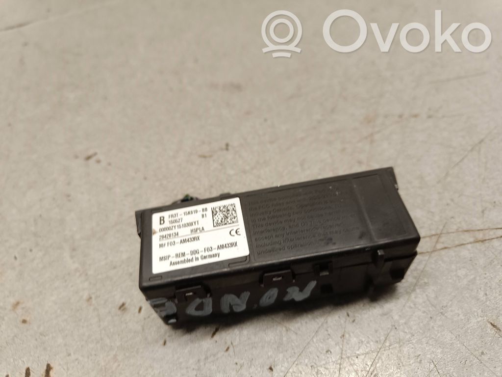Inne komputery / moduły / sterowniki   FR3T15K619BB,28428134,00007V15103