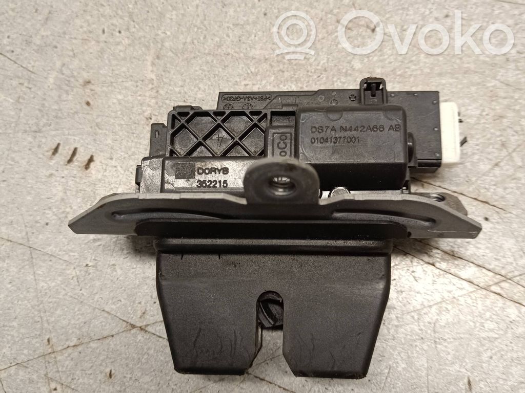 Ford Mondeo MK V Zamek klapy tylnej / bagażnika 