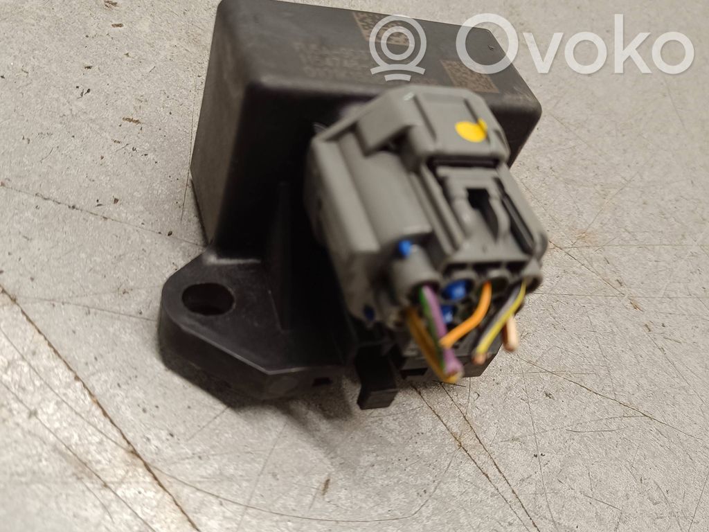 Ford Mondeo MK V Fuel injection pump control unit/module 
