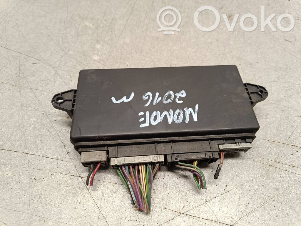 Ford Mondeo MK V Seat control module 