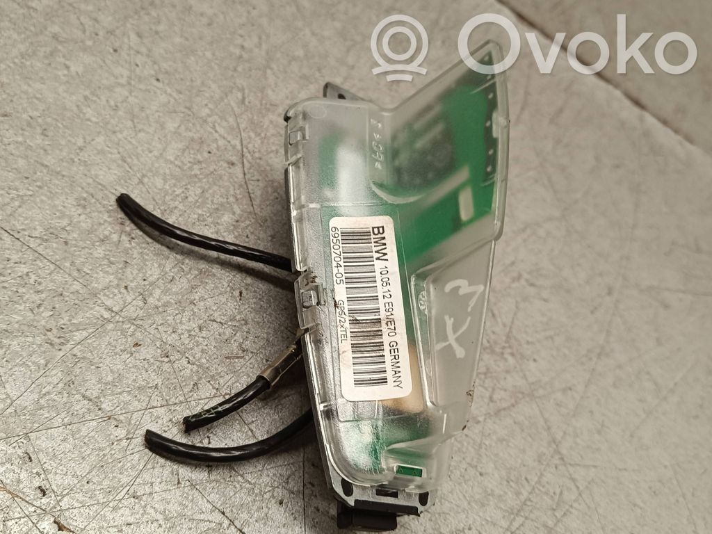 BMW X3 F25 GPS-pystyantenni 