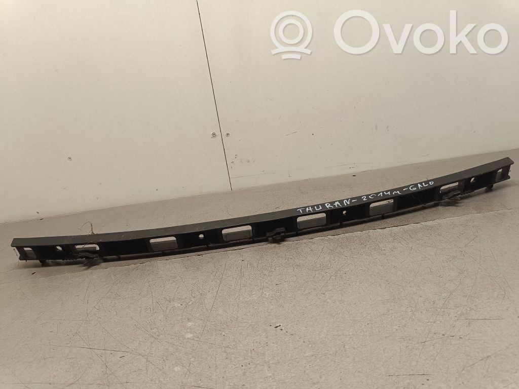 Volkswagen Touran II Staffa di rinforzo montaggio del paraurti posteriore 