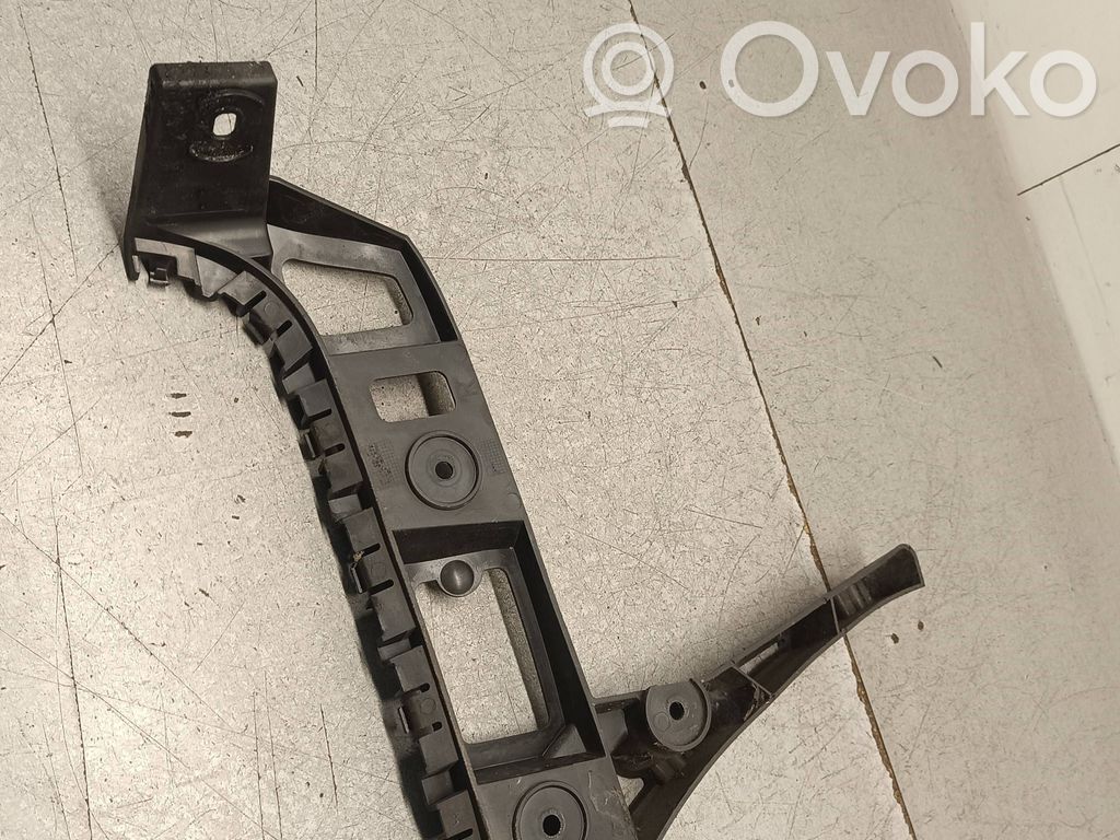 Volkswagen Touran II Uchwyt / Mocowanie zderzaka tylnego 