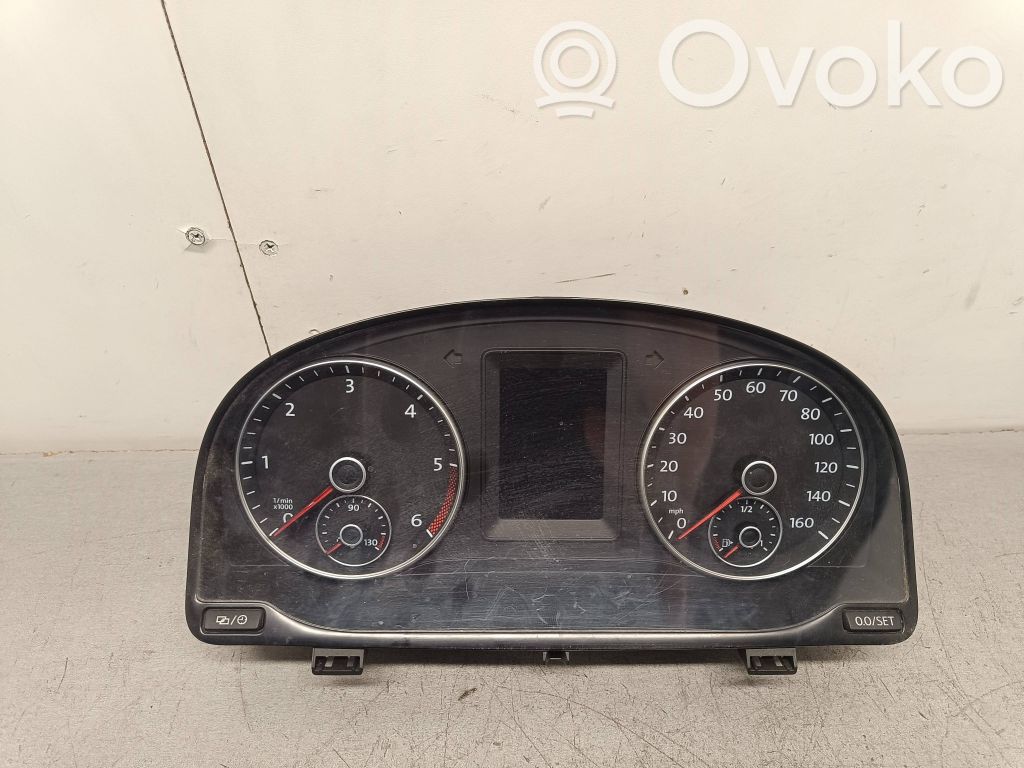 Volkswagen Touran II Licznik / Prędkościomierz 