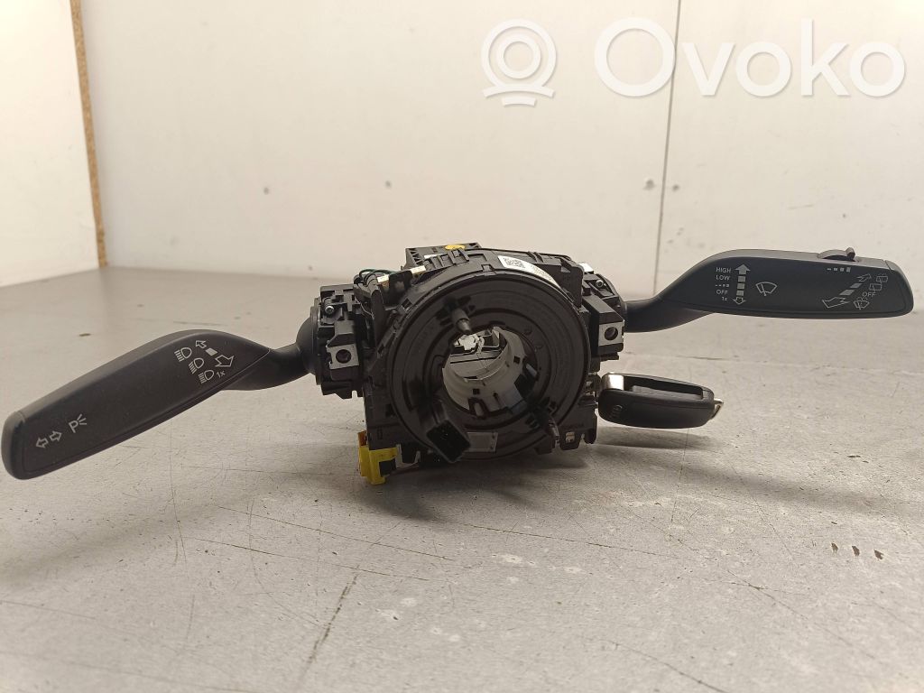 Audi A4 S4 B8 8K Inel glisant airbag (inel SRS) 