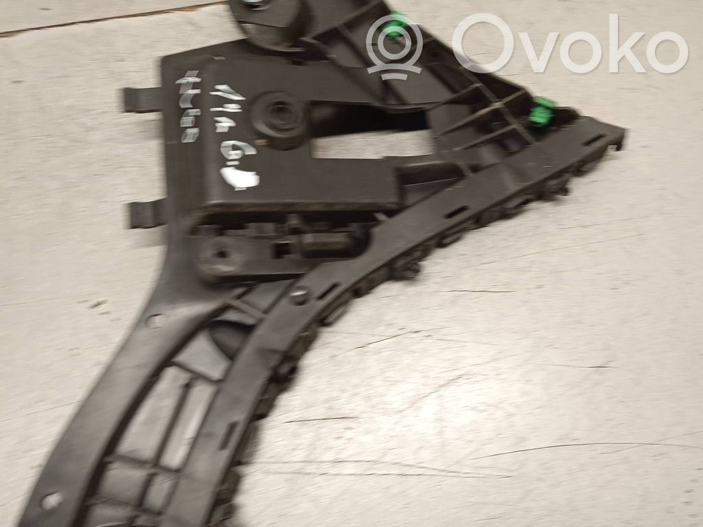 Volvo XC60 Rear bumper mounting bracket 