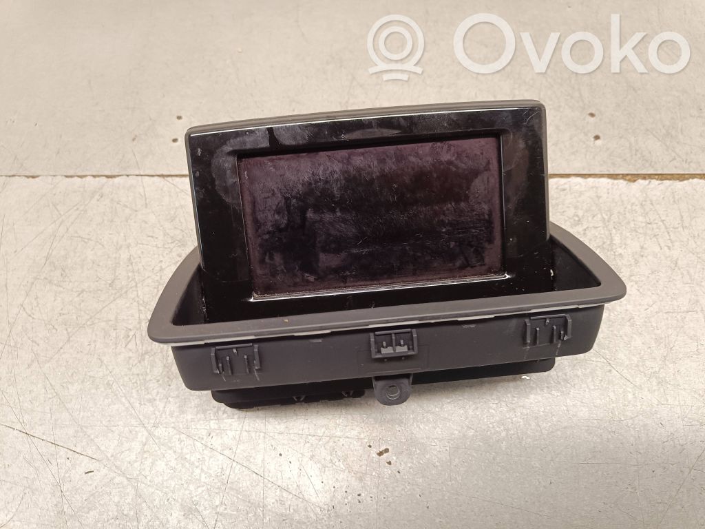 Audi Q3 8U Bildschirm / Display / Anzeige 