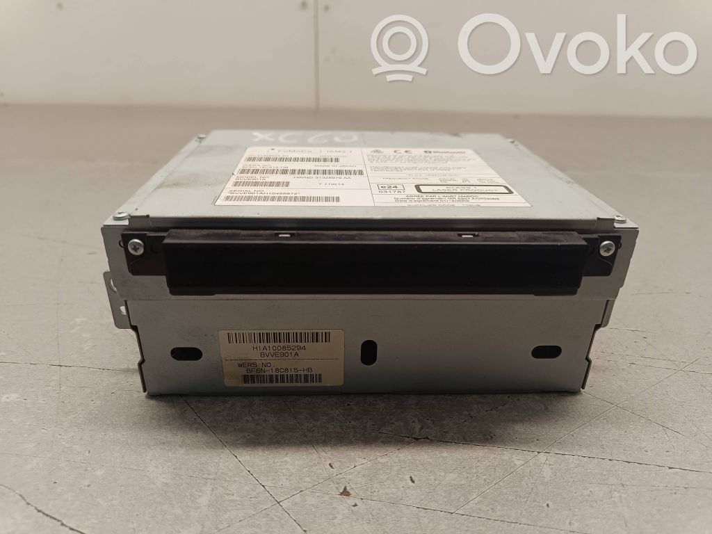 Volvo XC60 Radio/CD/DVD/GPS head unit 