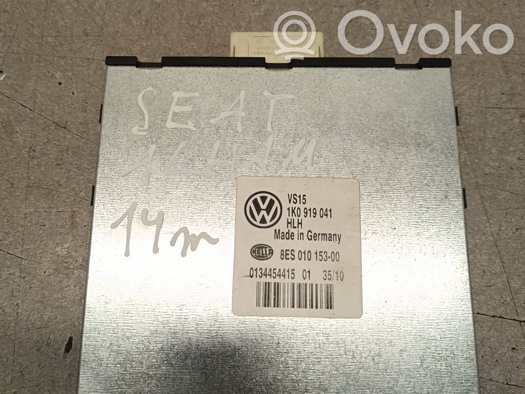 Seat Alhambra (Mk2) Moduł / Sterownik zarządzania energią MPM 