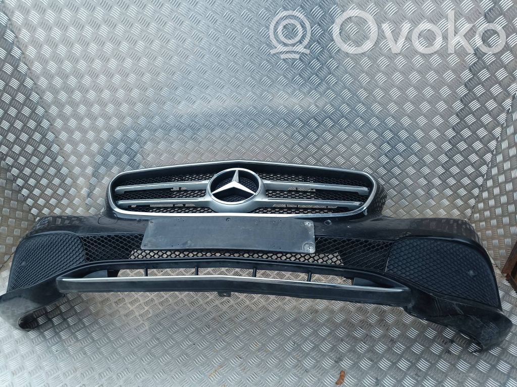 Front bumper