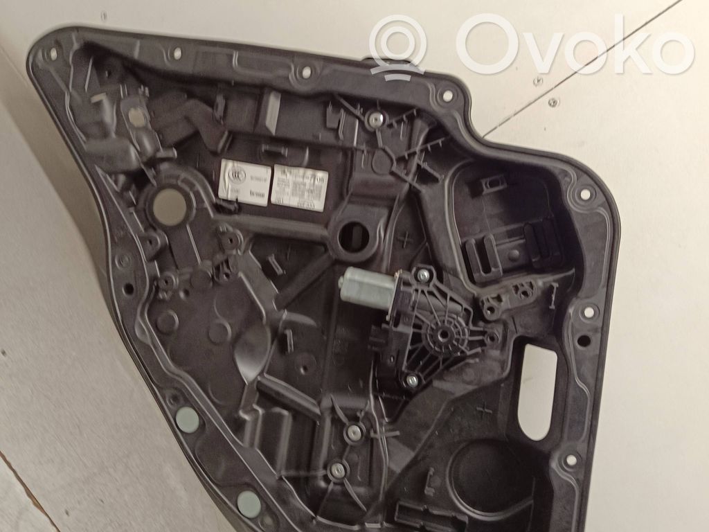 Mercedes-Benz E W213 Elektryczny podnośnik szyby drzwi tylnych 
