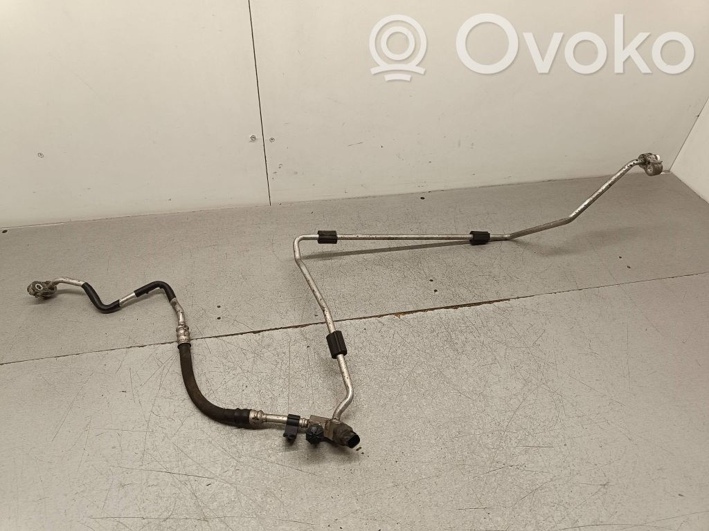 BMW 3 F30 F35 F31 Klimaleitung / Klimaschlauch 