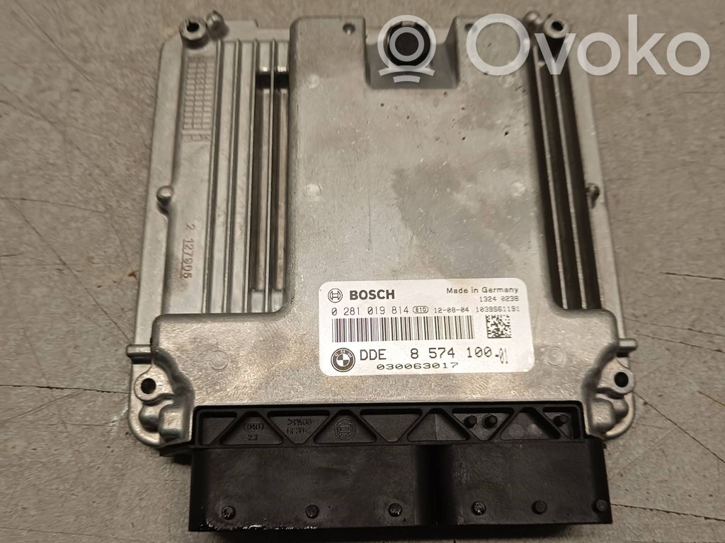 Sterownik / Moduł ECU   1039S61191,8574100,0281019814,030063017