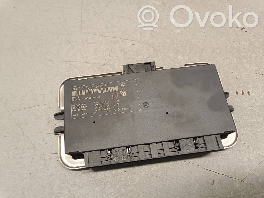 BMW X3 F25 Module d'éclairage LCM 