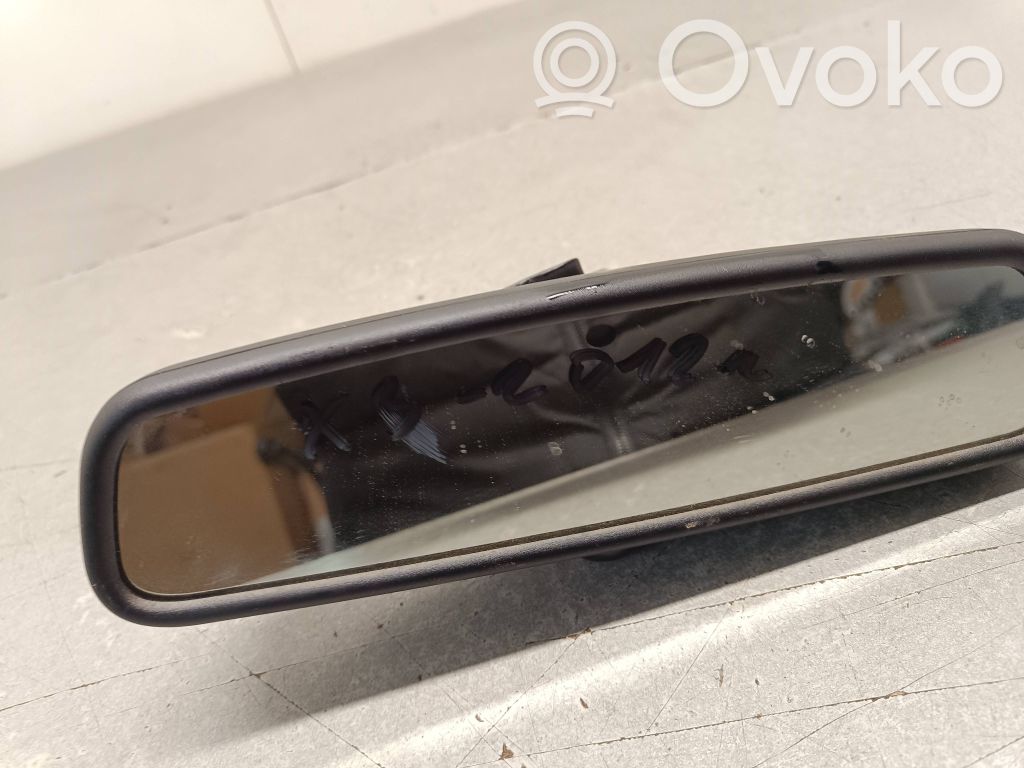 BMW X3 F25 Lusterko wsteczne 