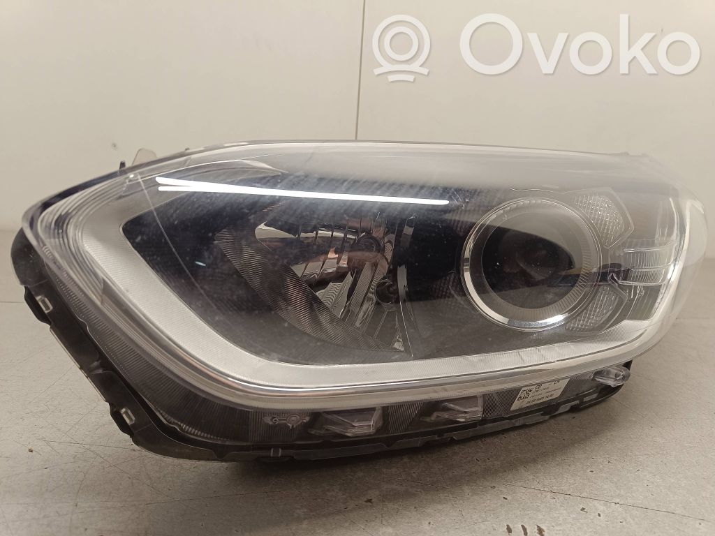 KIA Ceed Scheinwerfer 
