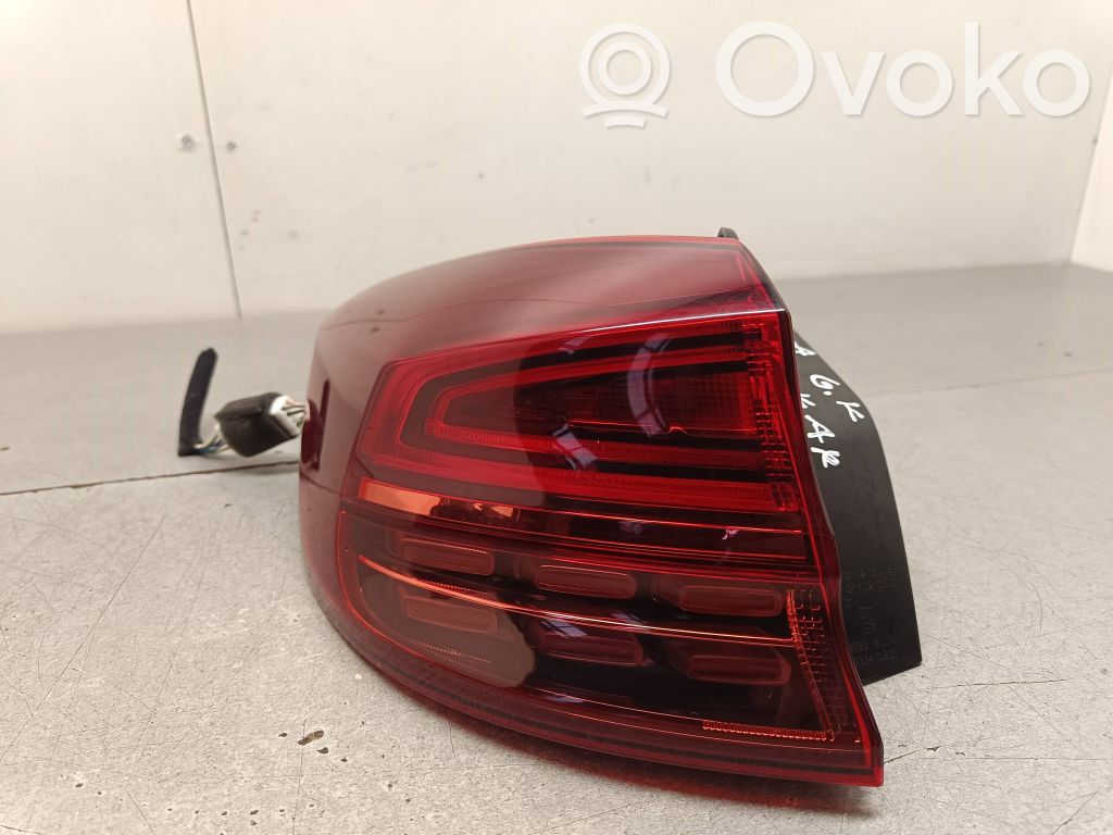 KIA Ceed Rear/tail lights 