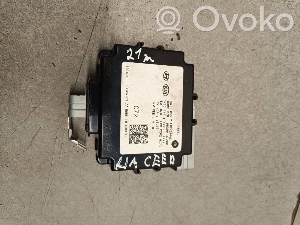 KIA Ceed Other devices 