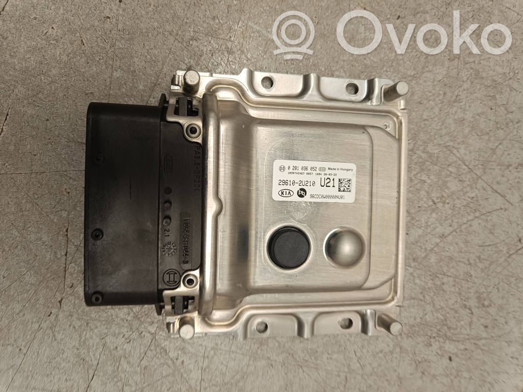 KIA Ceed Calculateur moteur ECU 