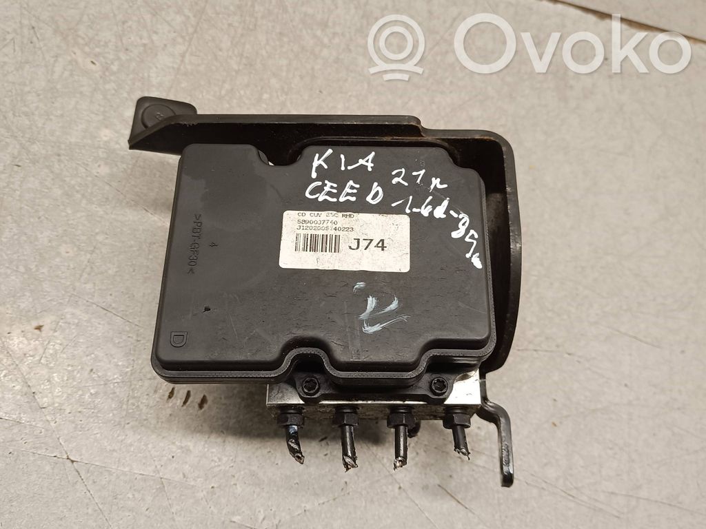 KIA Ceed Bomba de ABS 