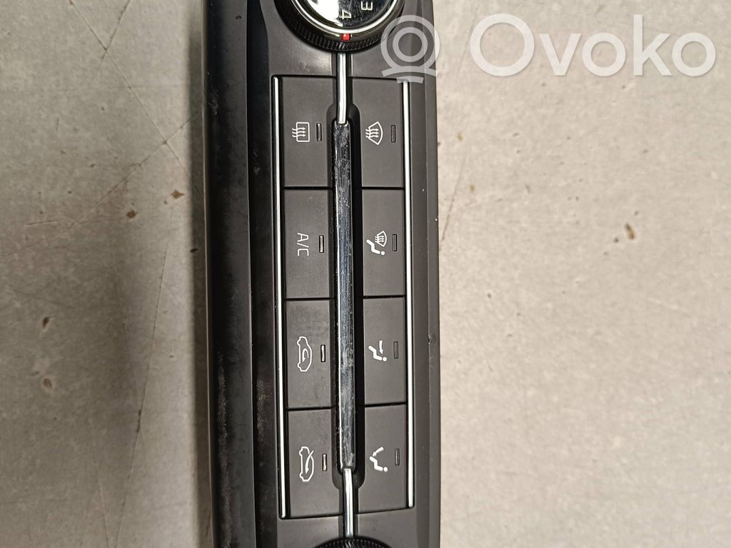 KIA Ceed Climate control unit 