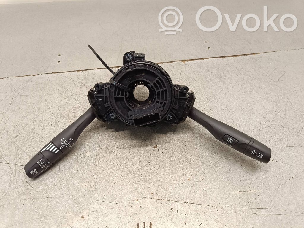 Opel Insignia B Airbag slip ring squib (SRS ring) 