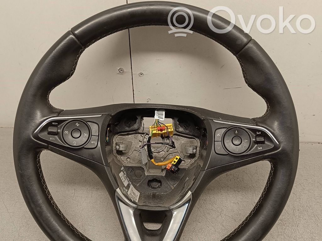 Opel Mokka X Stūre 