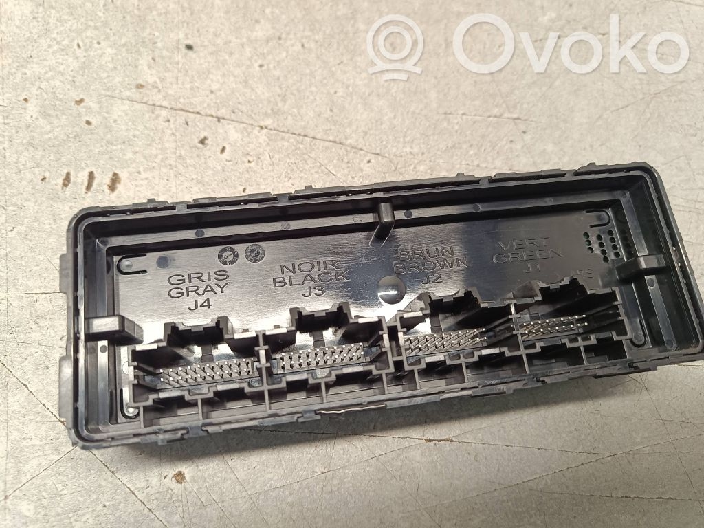 Opel Mokka X Other control units/modules 