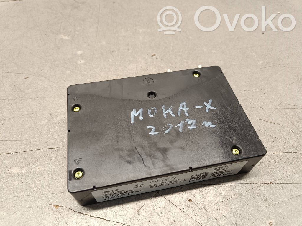 Opel Mokka X Other control units/modules 
