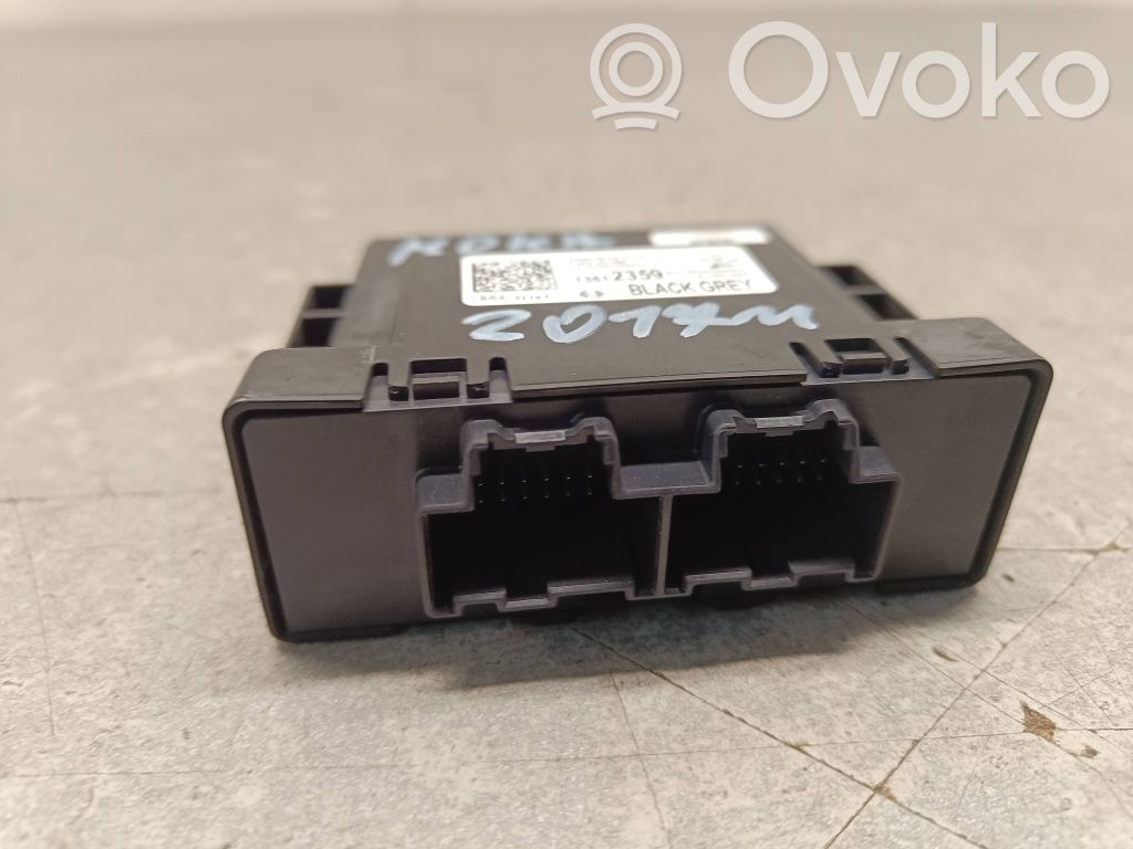 Opel Mokka X Gateway control module 