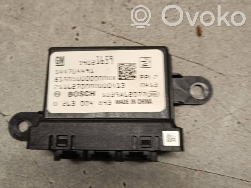 Opel Mokka X Parking PDC control unit/module 
