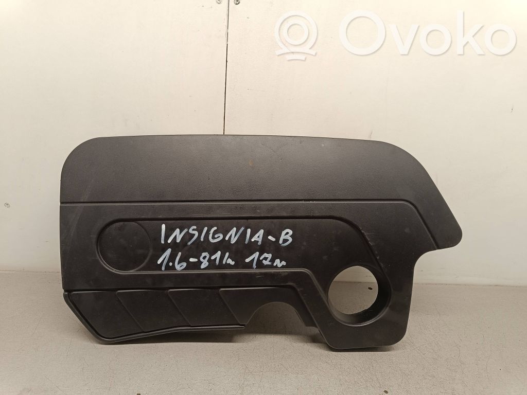 Couvercle cache moteur