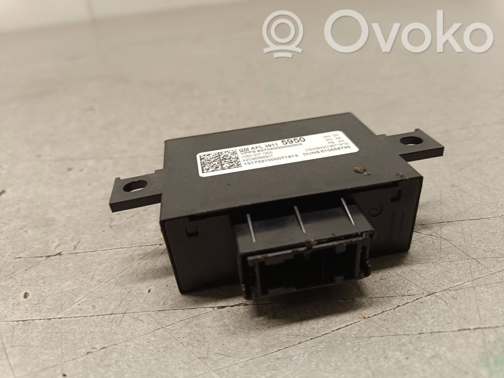 Opel Insignia B Light module LCM 