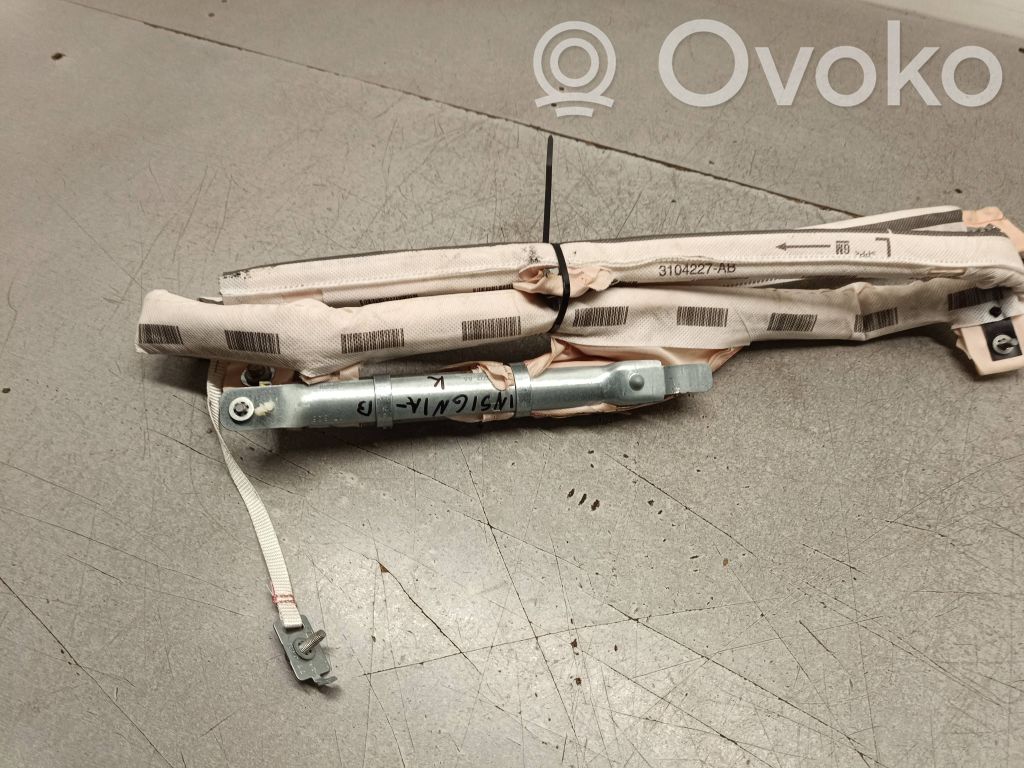 Opel Insignia B Kurtyna airbag 