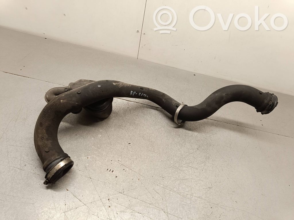 Audi A4 Allroad B8 Intercooler hose/pipe 