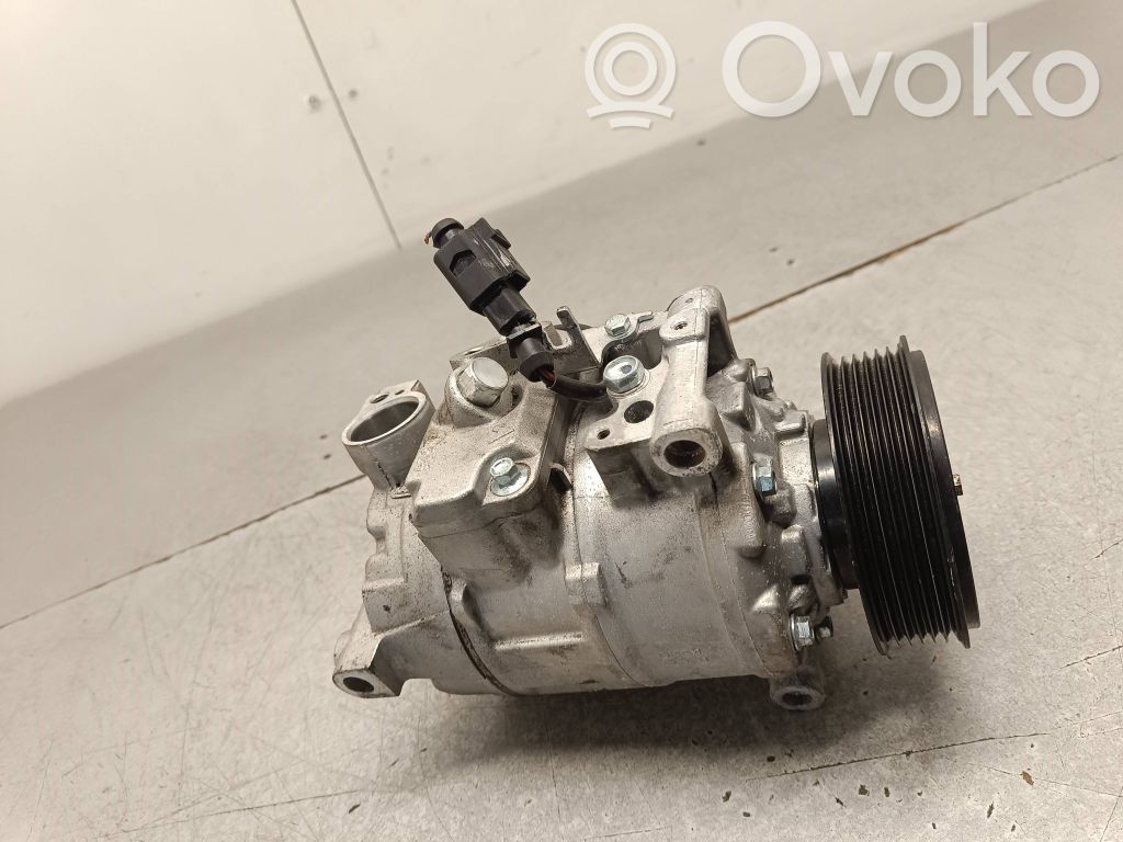 Audi Q5 SQ5 8R Air conditioning (A/C) compressor (pump) 