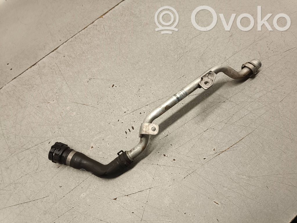 Audi Q5 SQ5 8R Engine coolant pipe/hose 