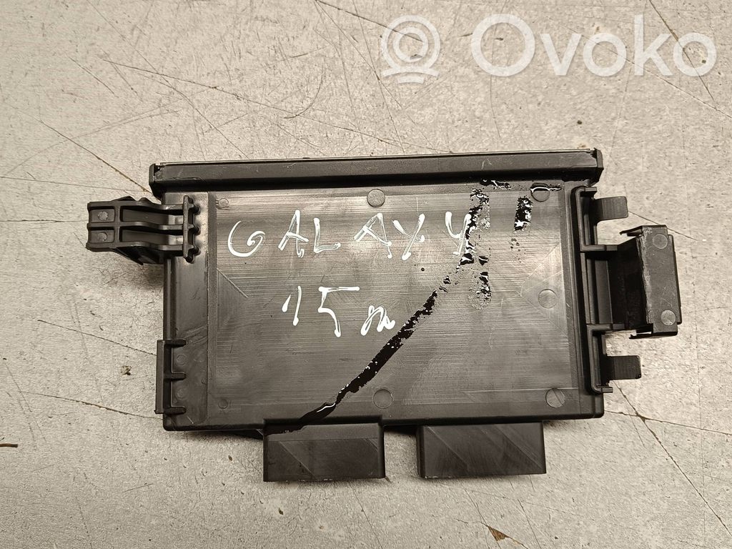 Tailgate/trunk control unit/module   DG9T14B673BA,S172090293152368