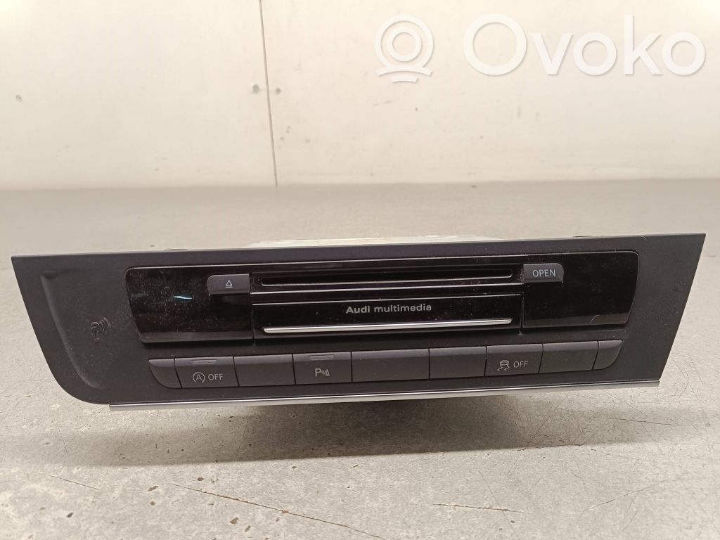 Audi A6 S6 C7 4G Panel / Radioodtwarzacz CD/DVD/GPS 