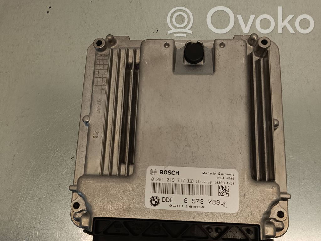 Audi A6 S6 C7 4G Engine control unit/module 